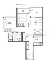 The Tapestry (D18), Condominium #480032231